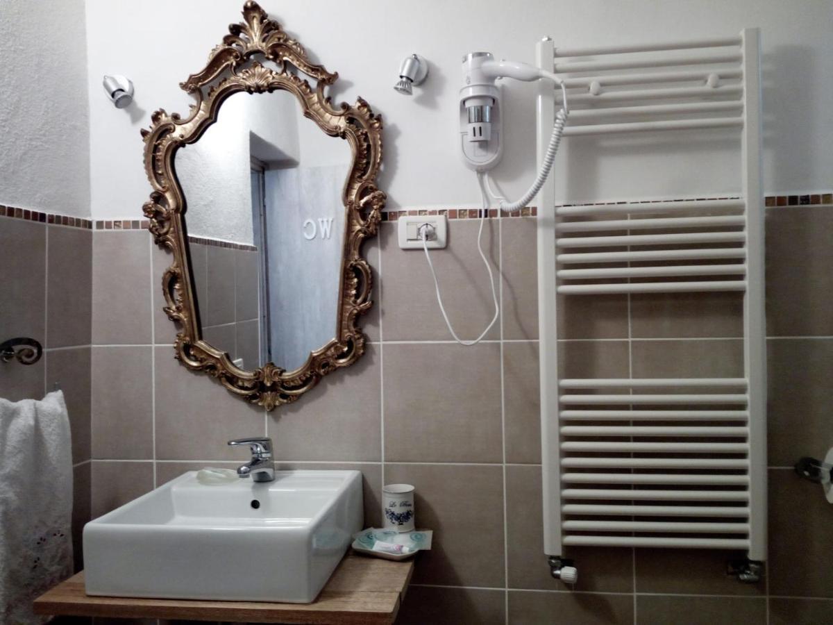Lo Sporting bed&breakfast Nasino Exterior foto