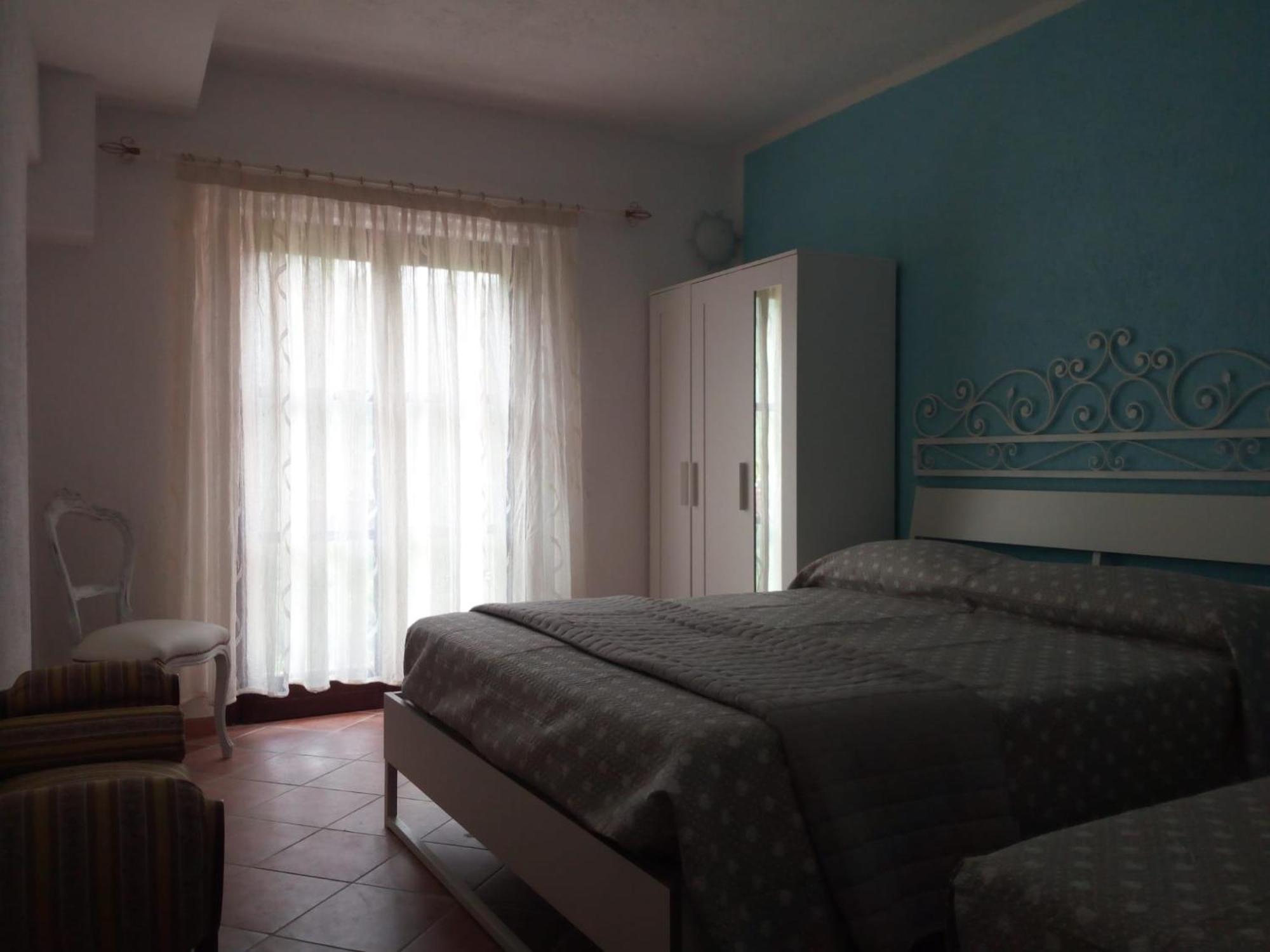 Lo Sporting bed&breakfast Nasino Exterior foto