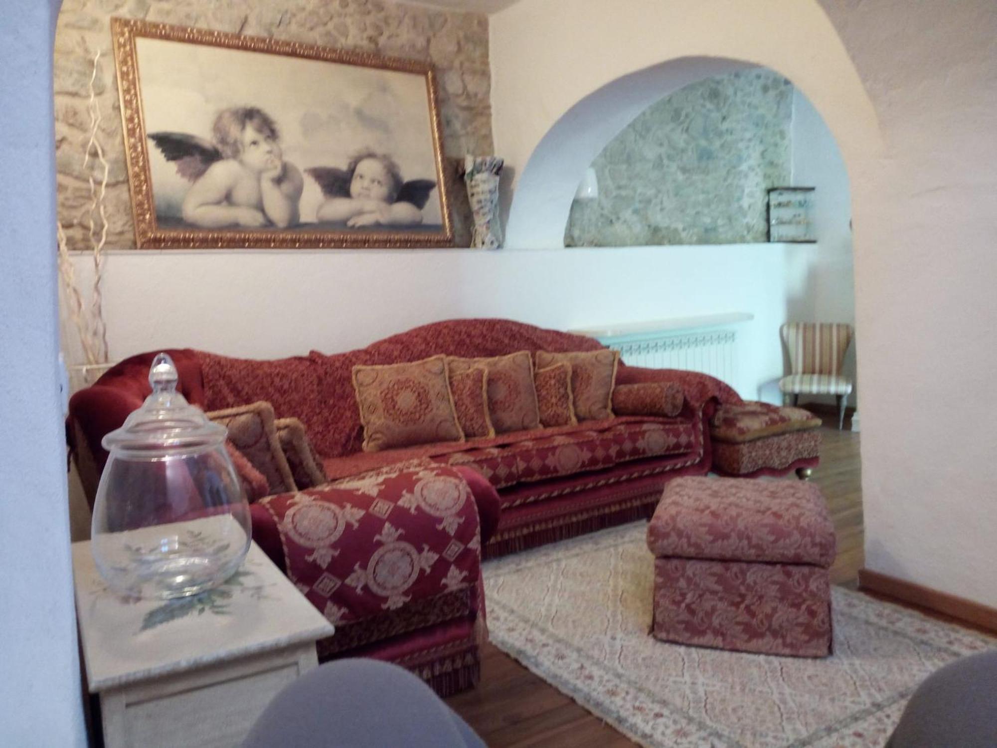 Lo Sporting bed&breakfast Nasino Exterior foto